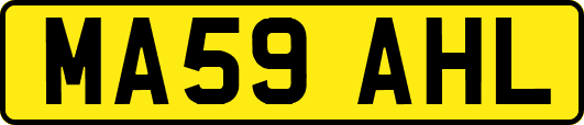 MA59AHL