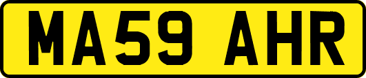 MA59AHR