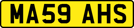 MA59AHS