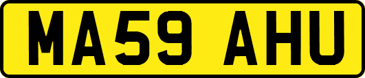 MA59AHU