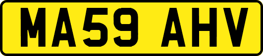 MA59AHV