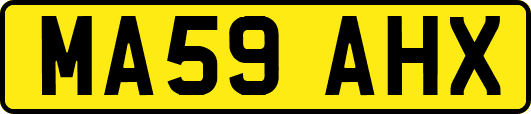 MA59AHX