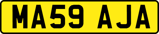 MA59AJA