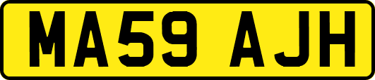 MA59AJH