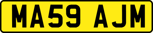 MA59AJM