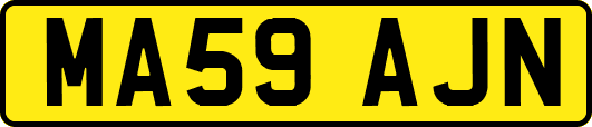 MA59AJN
