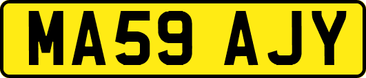 MA59AJY
