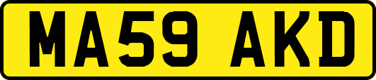 MA59AKD