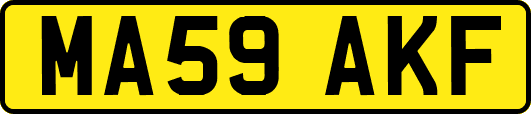 MA59AKF