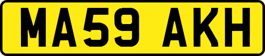 MA59AKH