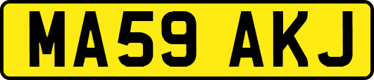 MA59AKJ