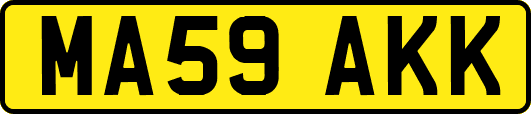 MA59AKK