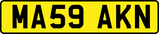 MA59AKN