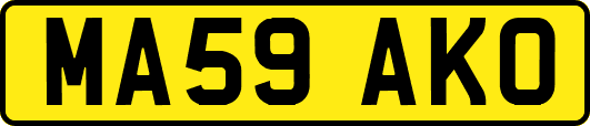 MA59AKO