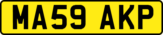 MA59AKP