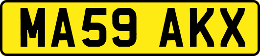 MA59AKX
