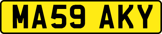 MA59AKY