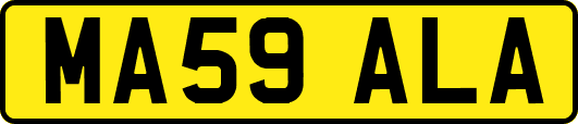 MA59ALA