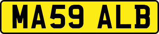 MA59ALB