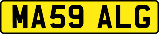 MA59ALG