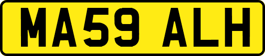 MA59ALH