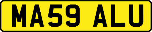 MA59ALU