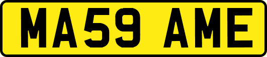 MA59AME