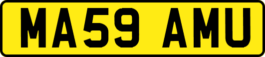 MA59AMU