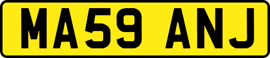 MA59ANJ