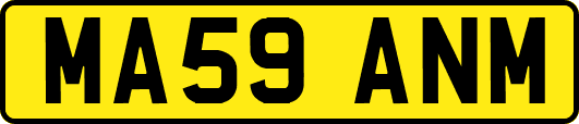 MA59ANM