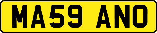MA59ANO