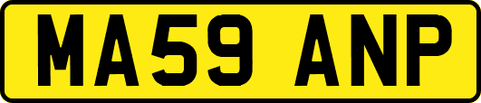 MA59ANP