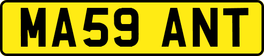 MA59ANT