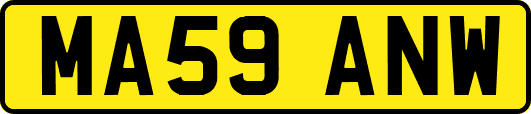 MA59ANW