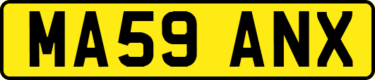 MA59ANX