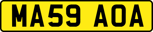 MA59AOA