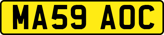MA59AOC