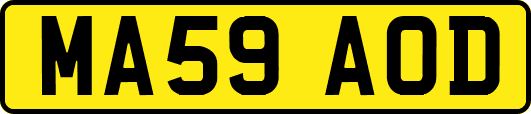 MA59AOD