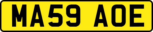 MA59AOE