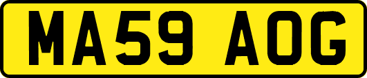MA59AOG