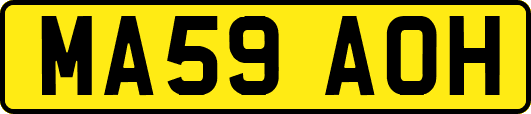 MA59AOH