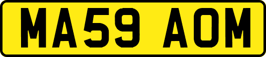 MA59AOM