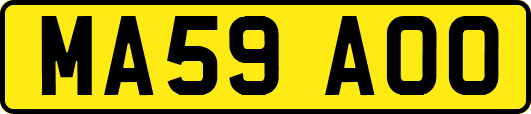 MA59AOO