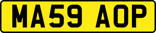 MA59AOP