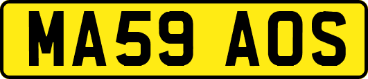 MA59AOS
