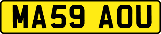 MA59AOU