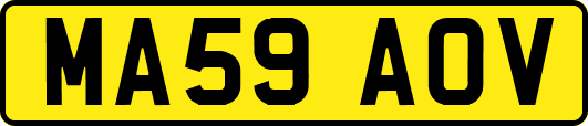 MA59AOV
