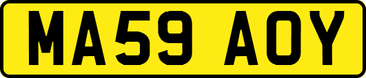 MA59AOY