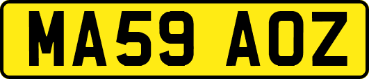 MA59AOZ