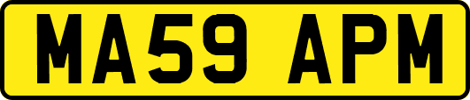 MA59APM